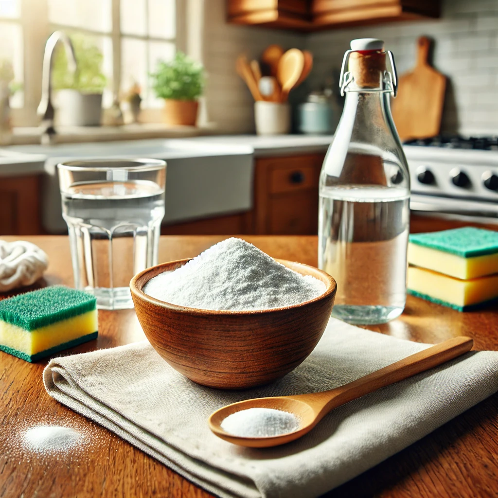 Top Chemical-Free Baking Soda Cleaning Hacks for a Fresh Home